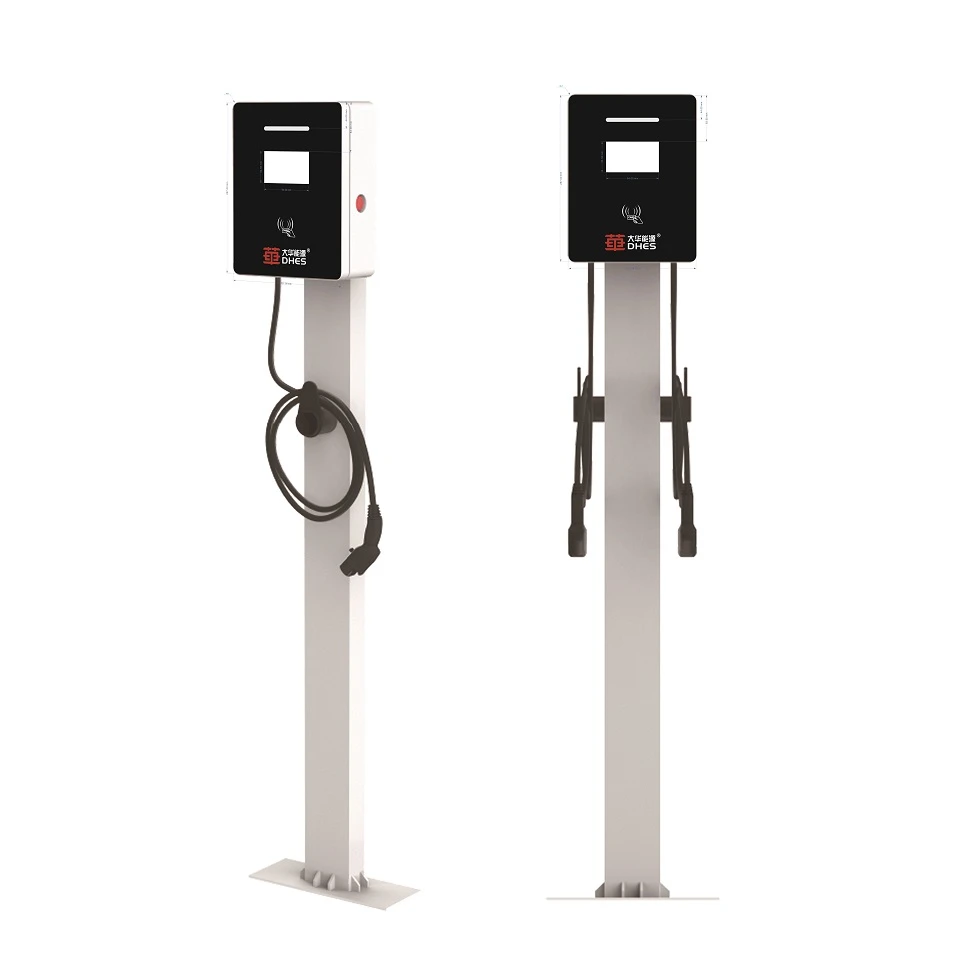 22kW AC Electric Vehicle Charger